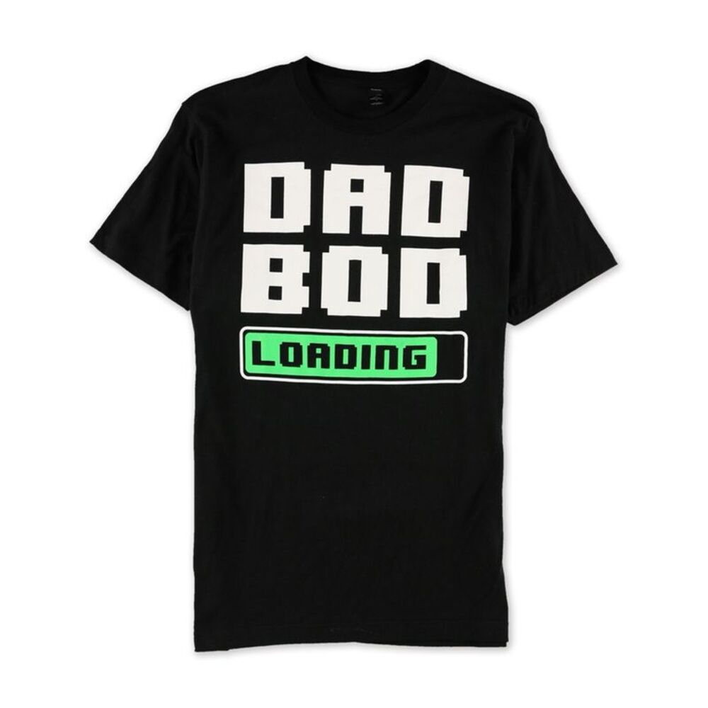 Jem Mens Loading Graphic T-Shirt, NWT